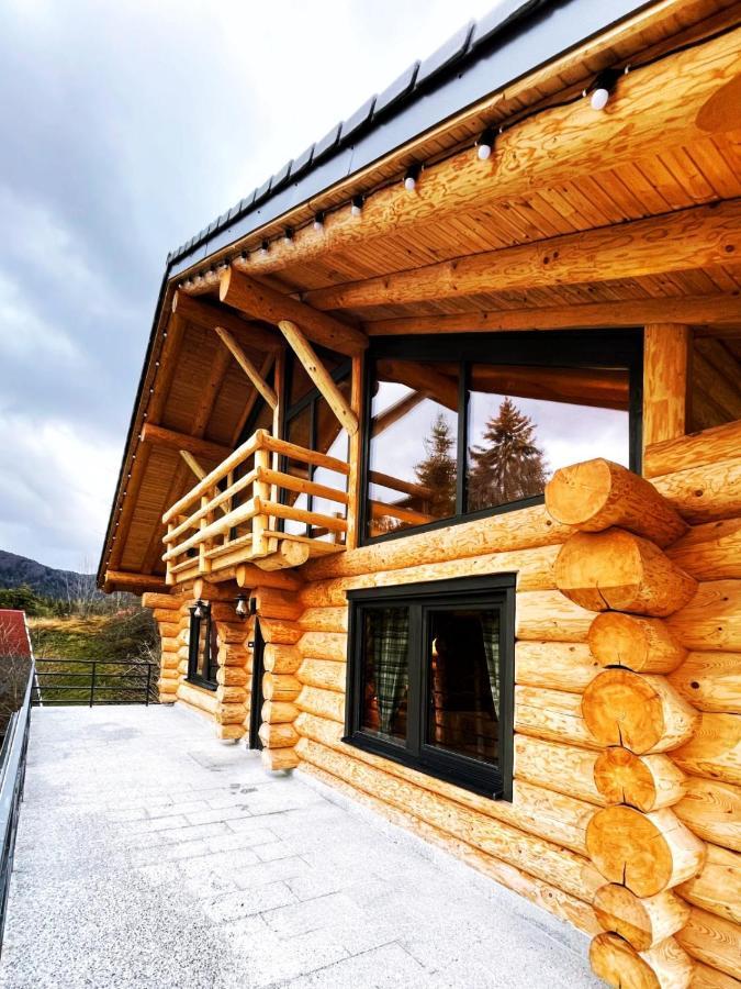 Chalet Rozmarin Predeal Exterior photo