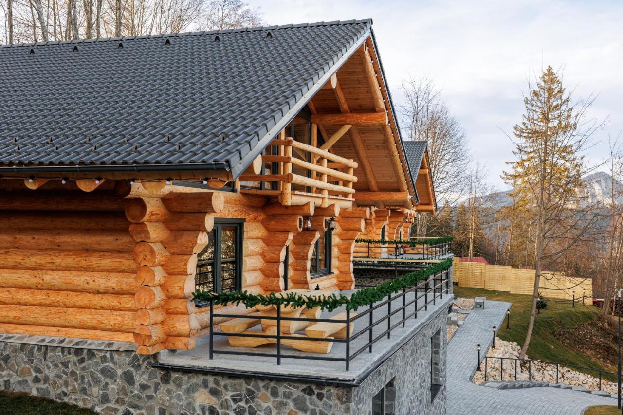 Chalet Rozmarin Predeal Exterior photo