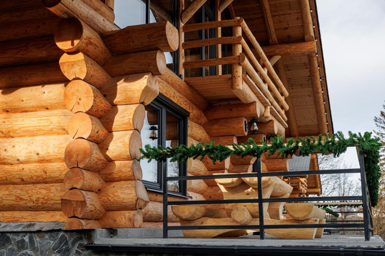 Chalet Rozmarin Predeal Exterior photo
