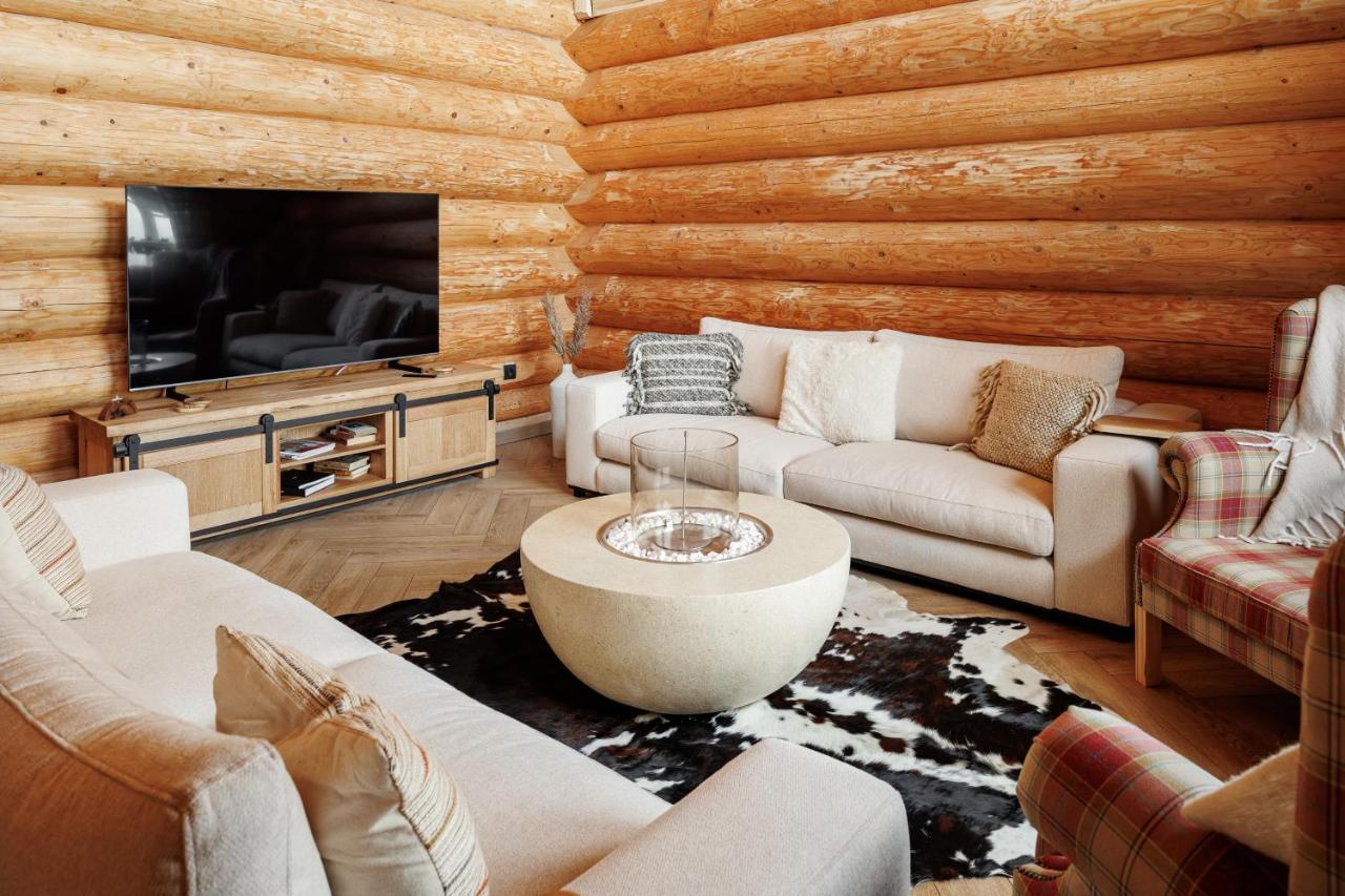 Chalet Rozmarin Predeal Exterior photo
