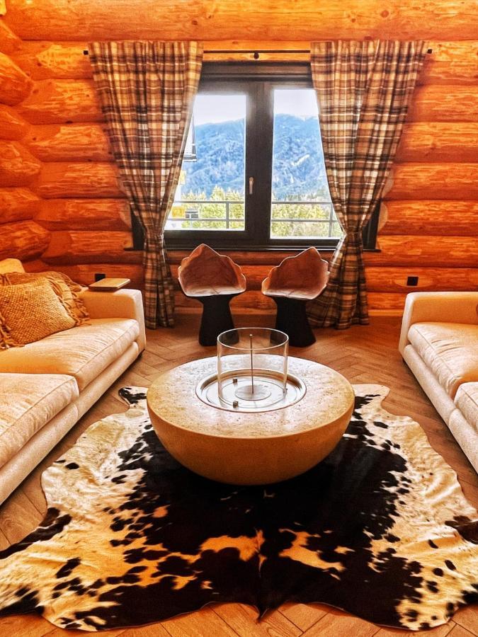 Chalet Rozmarin Predeal Exterior photo