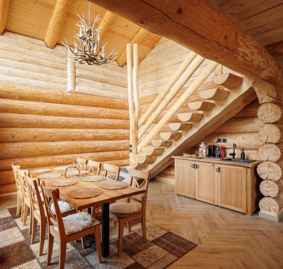 Chalet Rozmarin Predeal Exterior photo