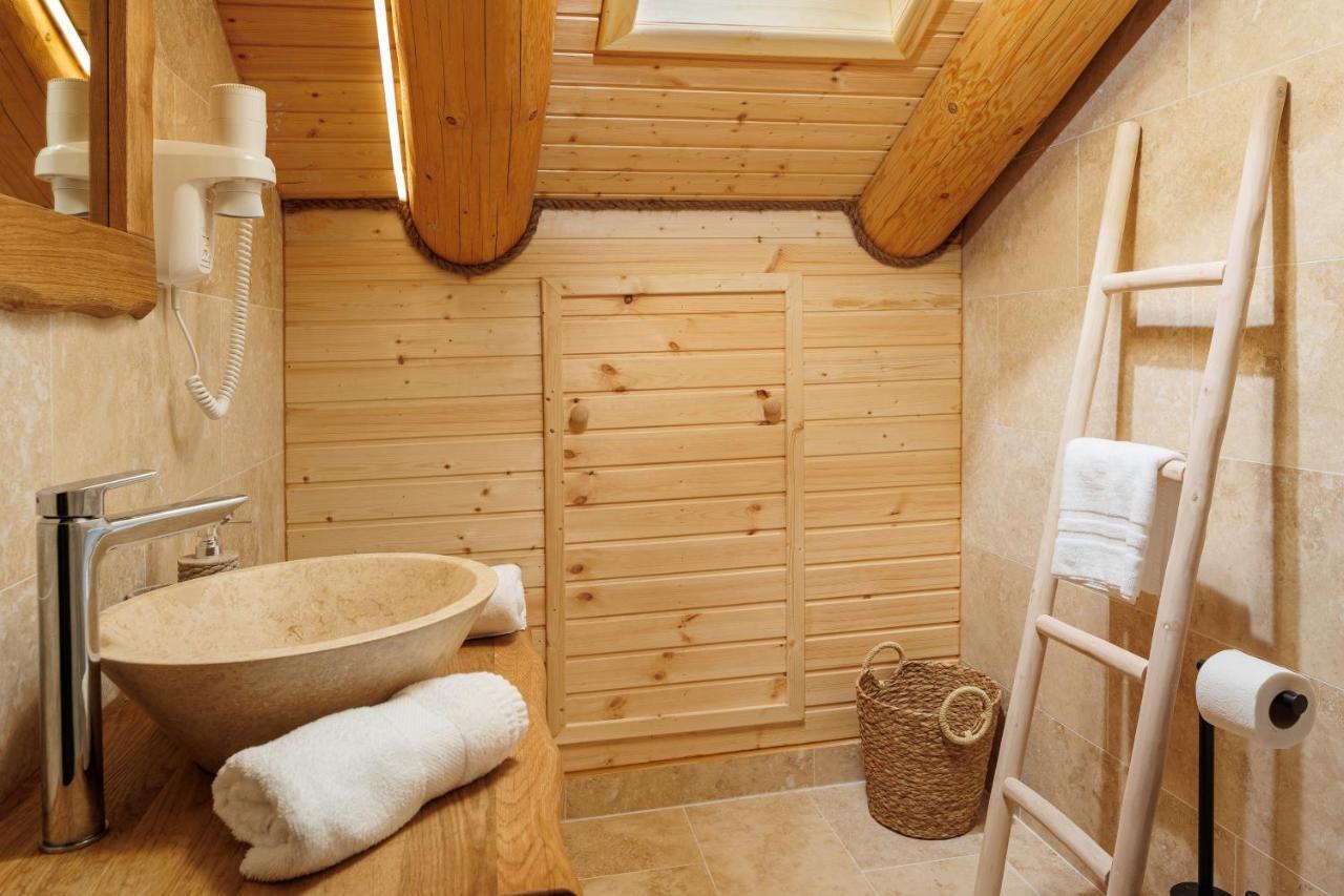 Chalet Rozmarin Predeal Exterior photo