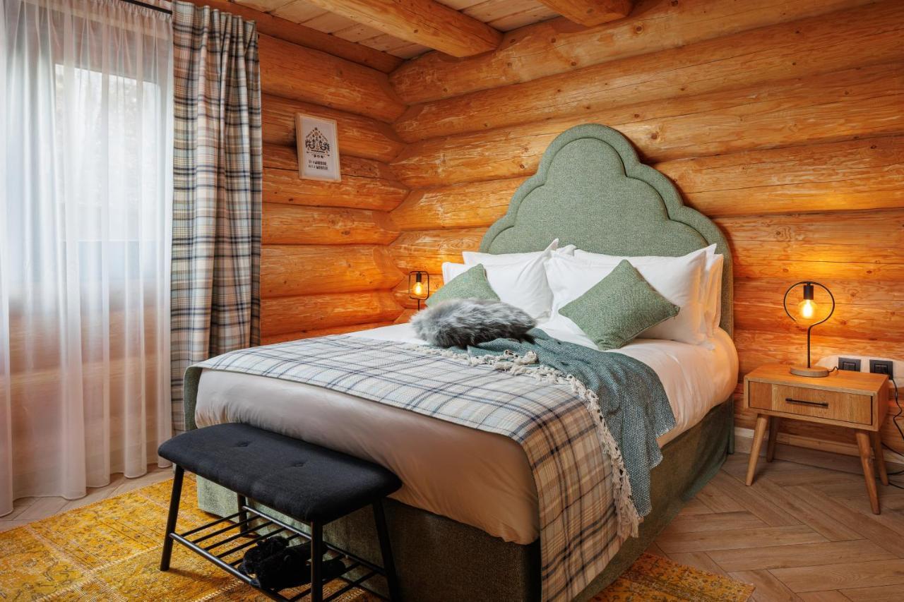 Chalet Rozmarin Predeal Exterior photo