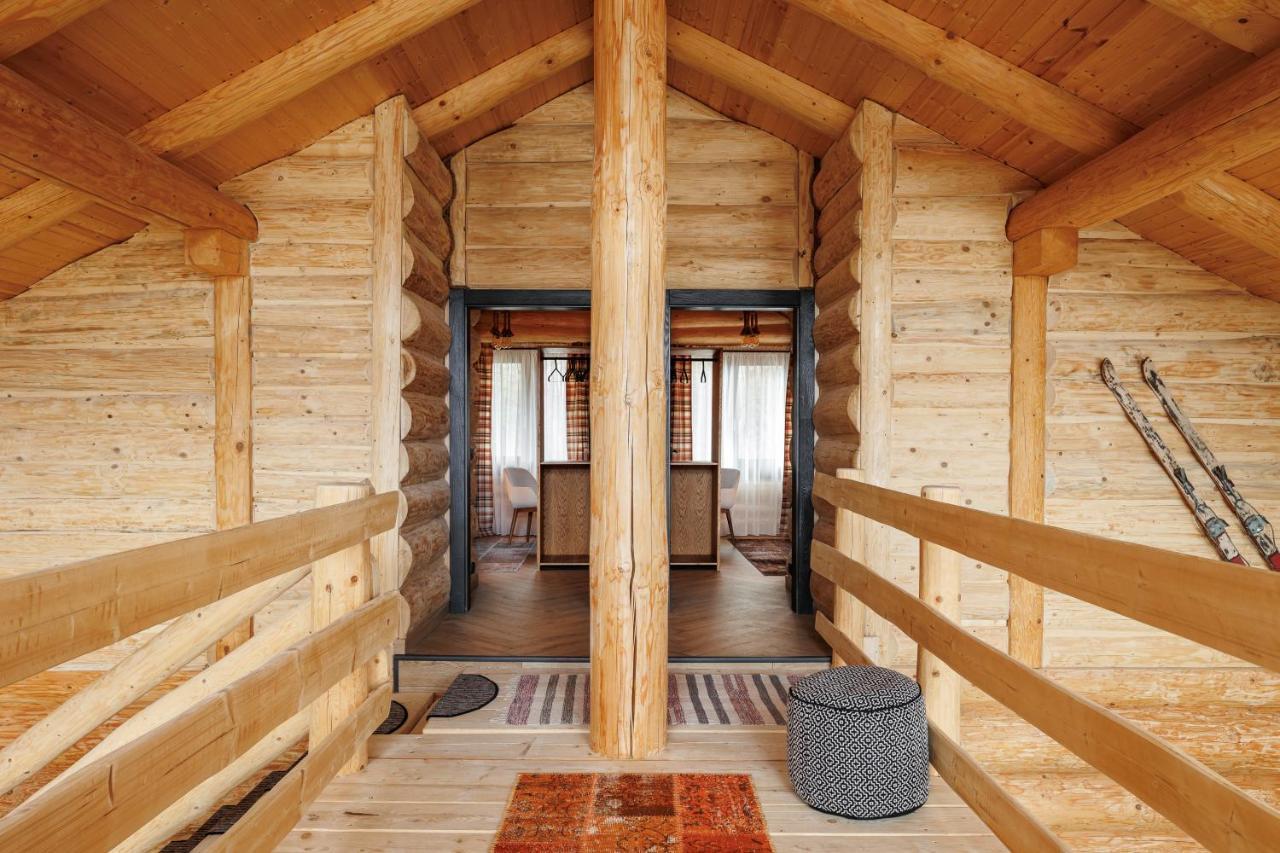 Chalet Rozmarin Predeal Exterior photo