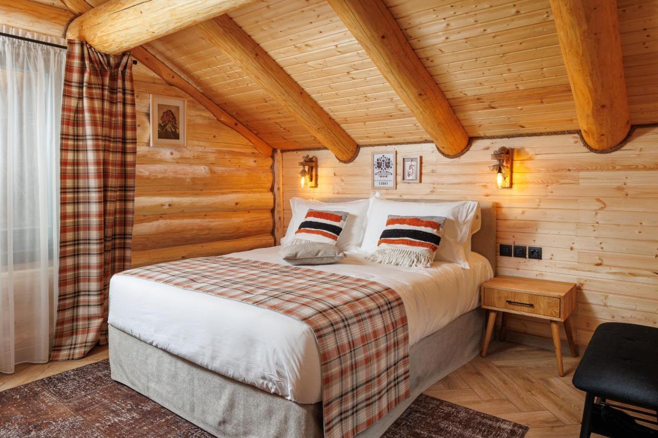 Chalet Rozmarin Predeal Exterior photo